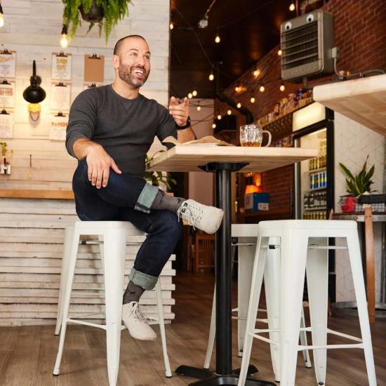  단 터프 양말 Darn Tough Mcfly Crew 라이트웨이트 라이프스타일 삭스 토프 - DARN TOUGH