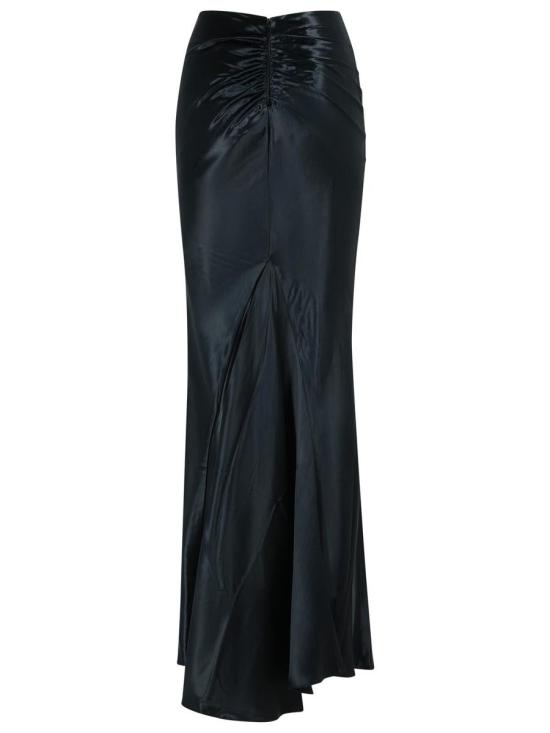 25FW 안다마네 롱 스커트 T180351A TNV127BLACK Black - ANDAMANE