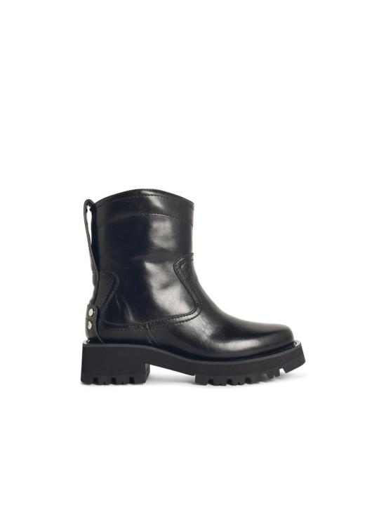 25FW 가니 부츠 S3088099 Black