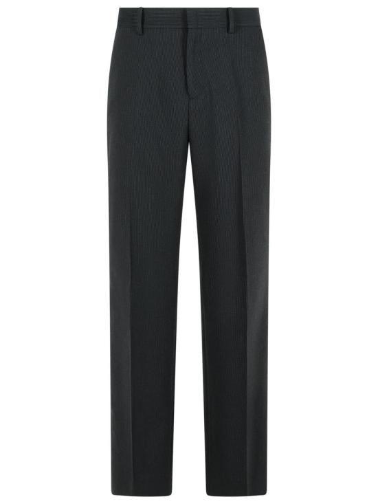 25FW 아크네 스튜디오 숏팬츠 BK0700900 Black