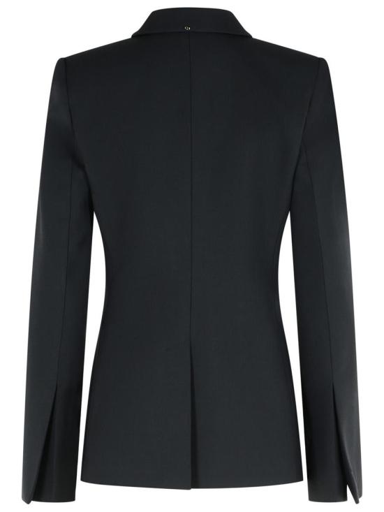 25FW 스포트막스 수트 자켓 2522046042004 Black - SPORTMAX