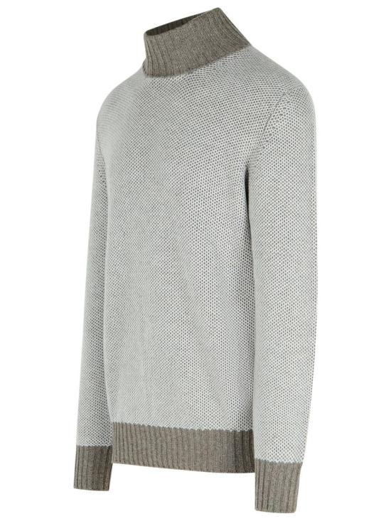 25FW 그랑싸쏘 터틀넥 13192 15574039 BROWN - GRAN SASSO