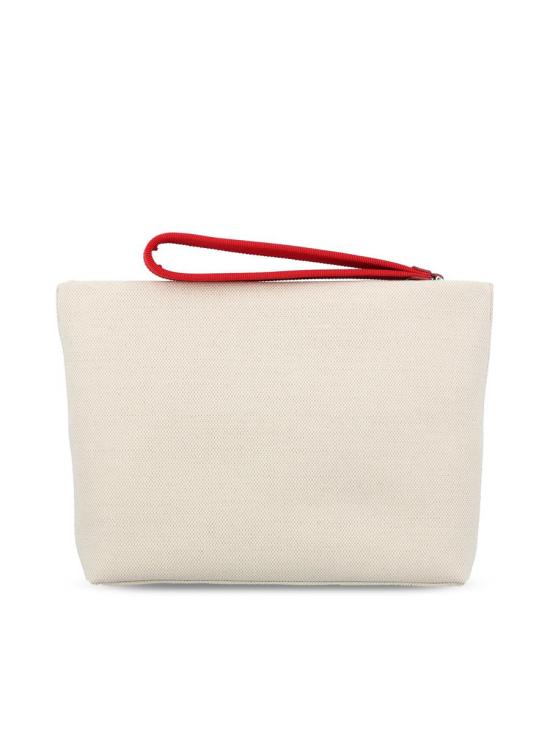 25FW 지방시 클러치/파우치 BB60PNB2C8289 AI25 BEIGE - GIVENCHY