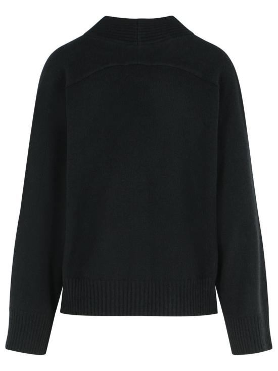 25FW 루루 스튜디오 가디건 KAIABLACK Black - LOULOU STUDIO