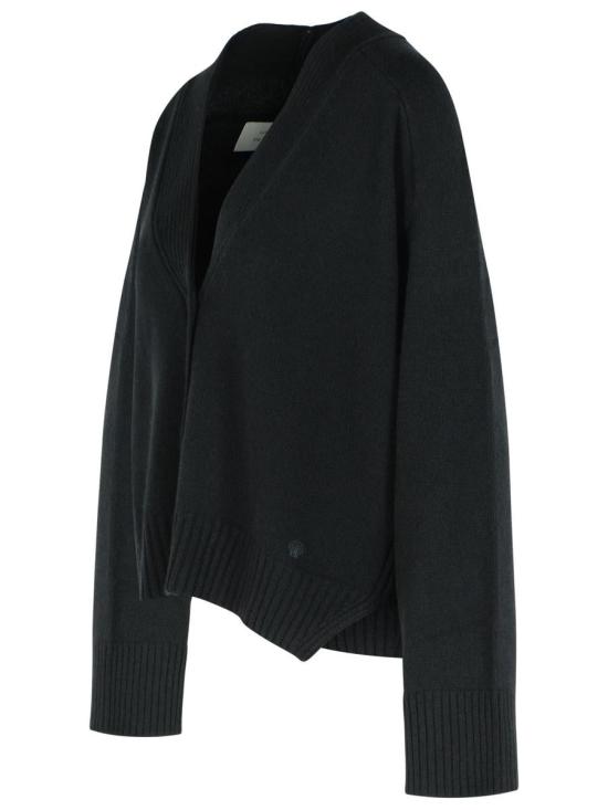 25FW 루루 스튜디오 가디건 KAIABLACK Black - LOULOU STUDIO