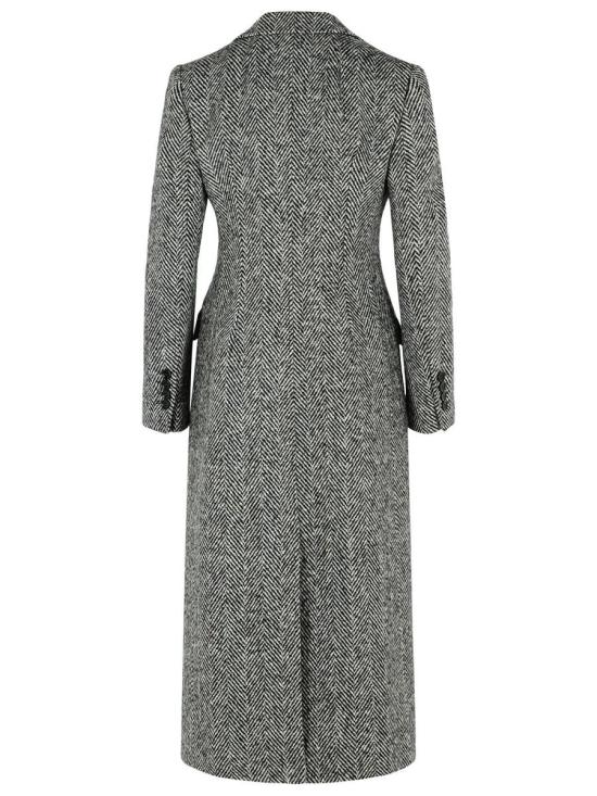 25FW 돌체앤가바나 코트 F0W4QT FC2FUS8030 GREY - DOLCE & GABBANA