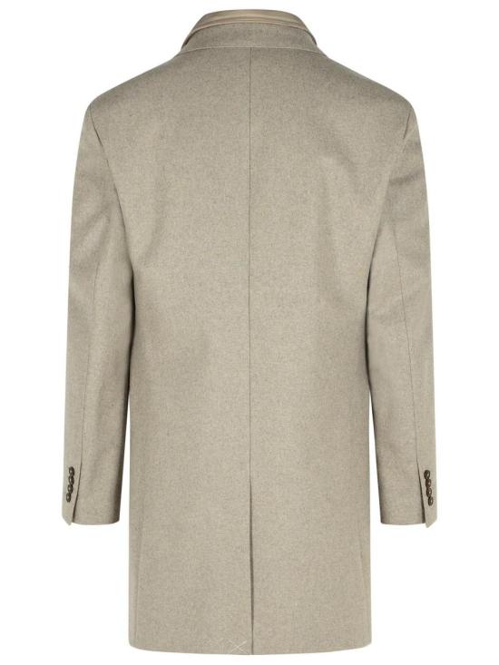 25FW 페이 코트 NAM53511390GAHC205 Beige - FAY