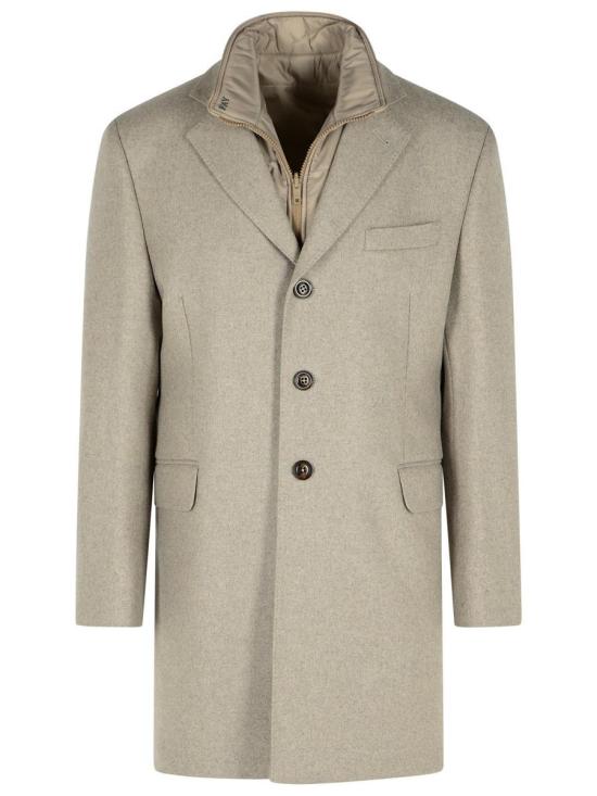 25FW 페이 코트 NAM53511390GAHC205 Beige