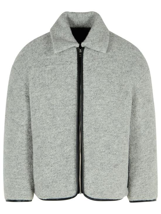 25FW JW앤더슨 자켓 JK0394 PG1820905 GREY