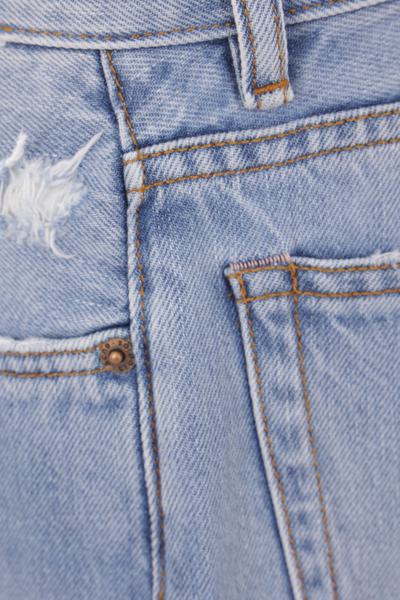 25FW 아크네 스튜디오 데님 팬츠 A00338228 BLUE - ACNE STUDIOS