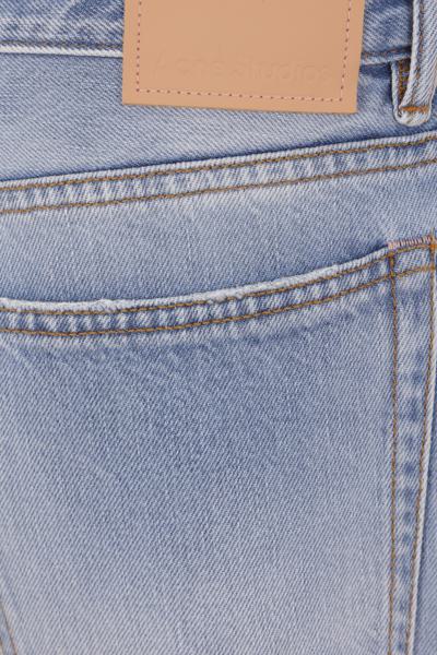 25FW 아크네 스튜디오 데님 팬츠 A00338228 BLUE - ACNE STUDIOS