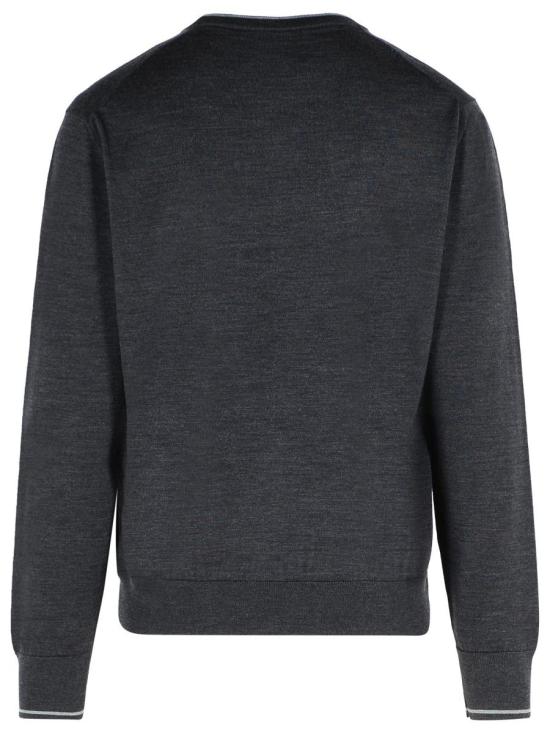 25FW 돌체앤가바나 스웨터 GXX28T JDVCTN2111 GREY - DOLCE & GABBANA