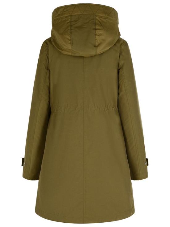 25FW 울리치 롱패딩 CFWWOU1105FRUT0001DAG GREEN - WOOLRICH