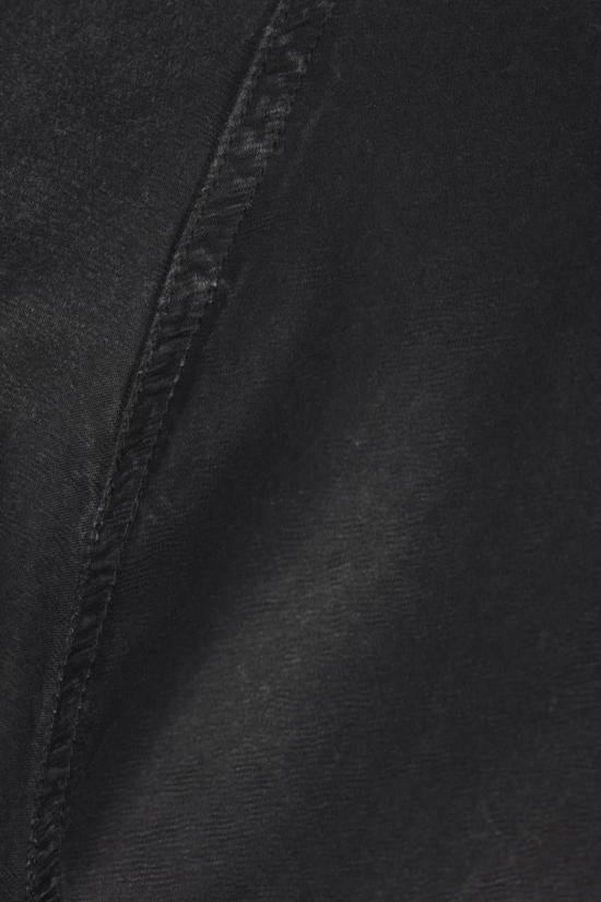 25FW MM6 메종마르지엘라 봄버 자켓 S52AM0324M35452899 BLACK WASHED - MM6 MAISON MARGIELA