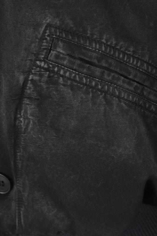 25FW MM6 메종마르지엘라 봄버 자켓 S52AM0324M35452899 BLACK WASHED - MM6 MAISON MARGIELA