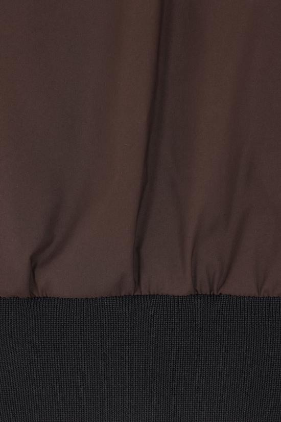 25FW MM6 메종마르지엘라 봄버 자켓 SH2AM0042M35609961 BROWN - MM6 MAISON MARGIELA