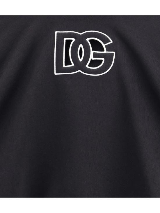 25FW 돌체앤가바나 스웨터 F9S47ZGDC9Y N0000 Black - DOLCE & GABBANA