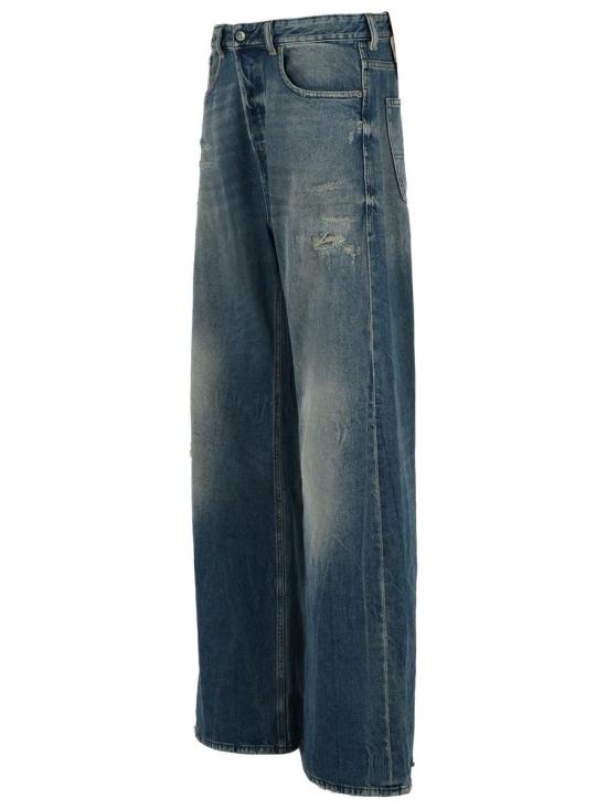 25FW 디젤 데님 팬츠 A06925 09M2801 BLUE - DIESEL