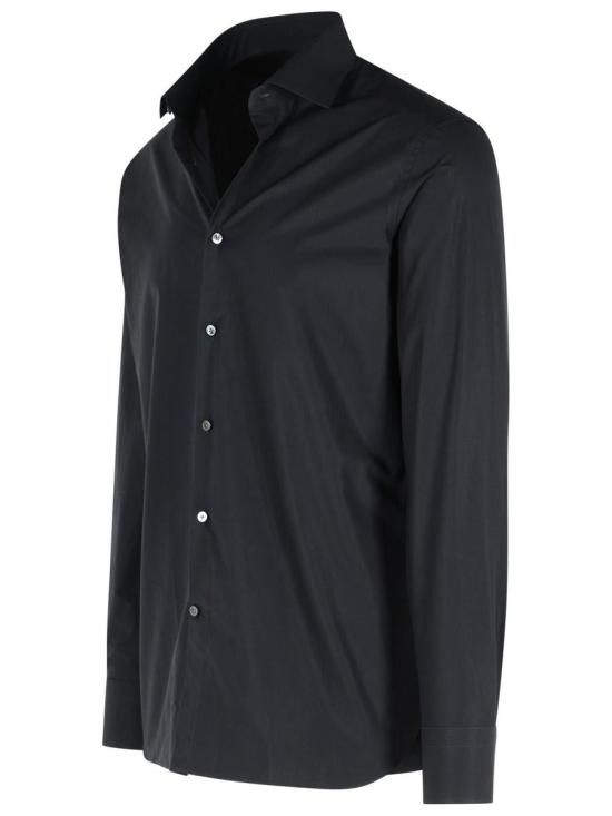 25FW 에르메네질도제냐 긴팔 셔츠 RCT1069 9MS0MT001G BLUE - ERMENEGILDO ZEGNA