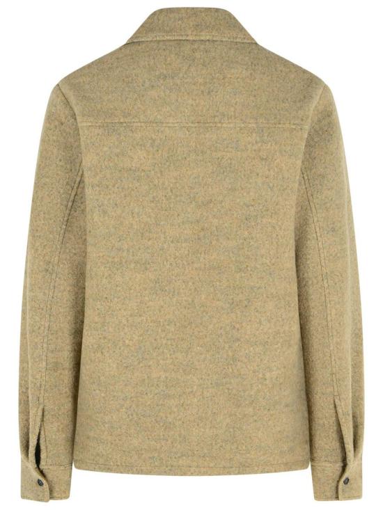 25FW 질샌더 자켓 J22DL0315 J20321367 Beige - JIL SANDER