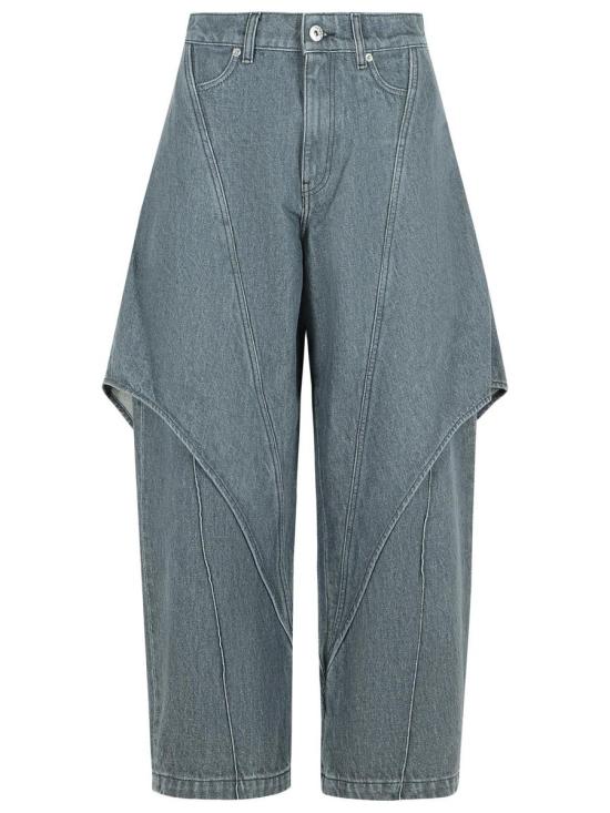 25FW JW앤더슨 데님 팬츠 DT0122 PG1837906 GREY