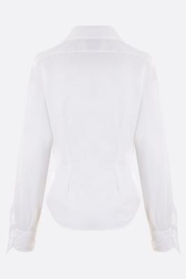 25FW 비비안웨스트우드 블라우스 1501000CW009QPIA401 WHITE - VIVIENNE WESTWOOD