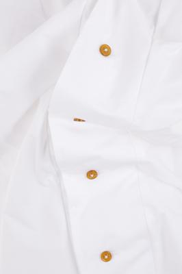 25FW 비비안웨스트우드 블라우스 1501000CW009QPIA401 WHITE - VIVIENNE WESTWOOD