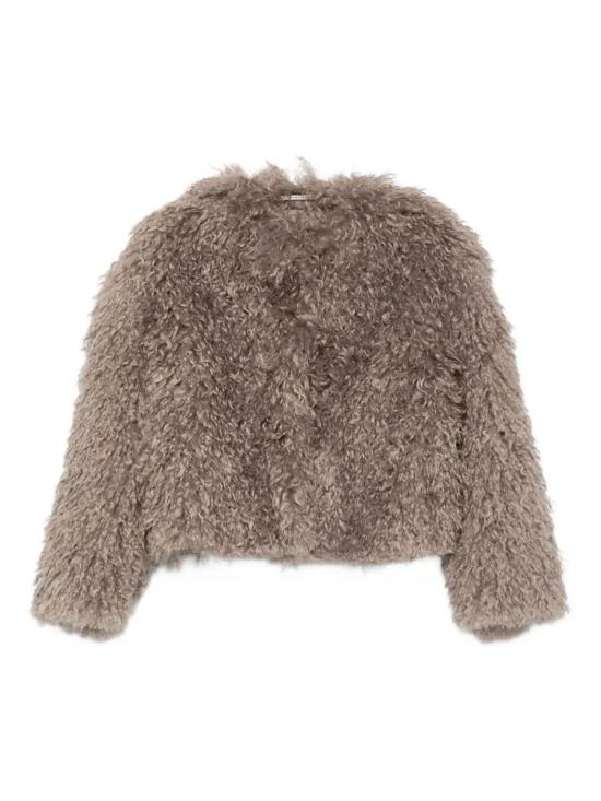 25FW 딸리아토레 자켓 PERLA F80010 1073 GREY