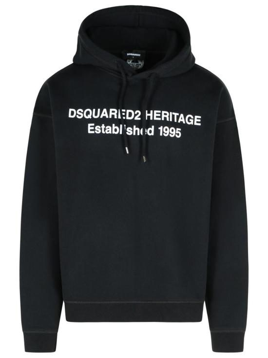 25FW 디스퀘어드2 스웨터 S74GU0897 S25516900 Black