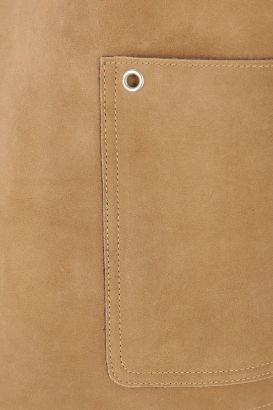 25FW 디오메네 베스트 252MDDMGL000706 Brown - DIOMENE