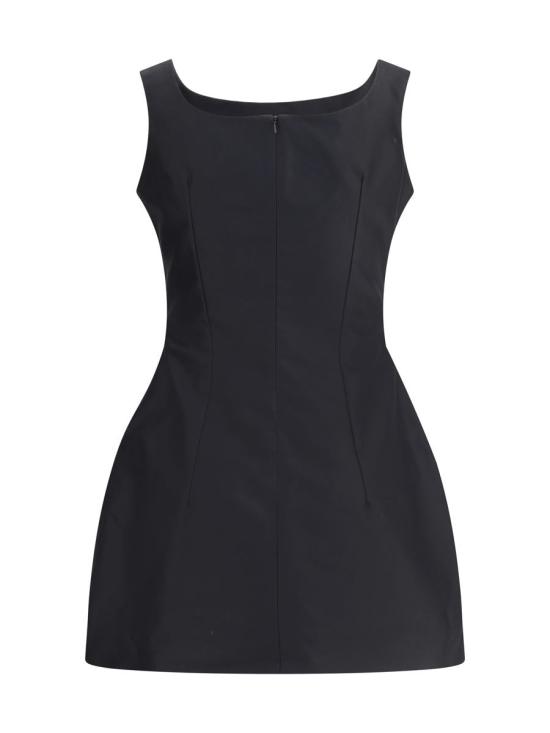 25FW 마그다뷰트림 숏 원피스 127725 BLACK Black - MAGDA BUTRYM