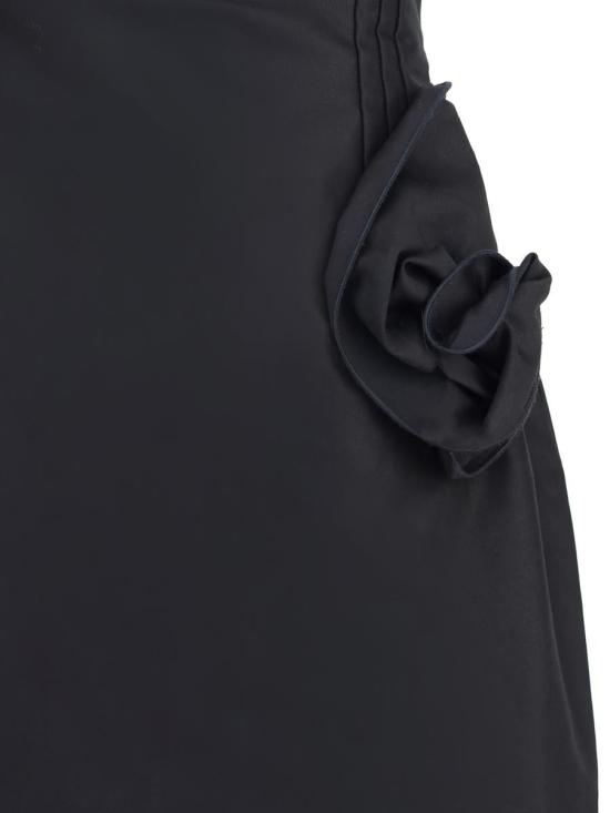 25FW 마그다뷰트림 숏 원피스 127725 BLACK Black - MAGDA BUTRYM