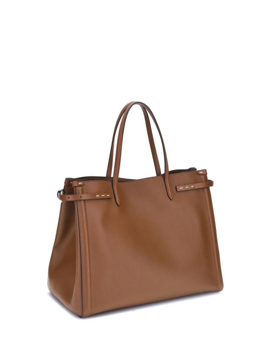 25FW 발렌티노 가라바니 토트백 7W2B0R19CVC N58 BROWN - VALENTINO GARAVANI