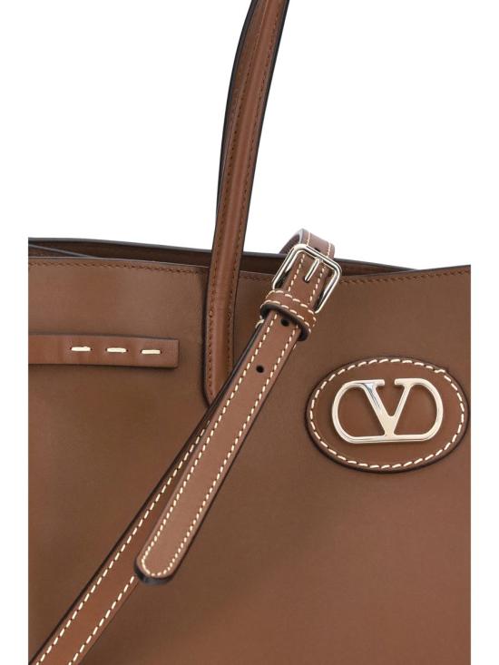 25FW 발렌티노 가라바니 토트백 7W2B0R19CVC N58 BROWN - VALENTINO GARAVANI