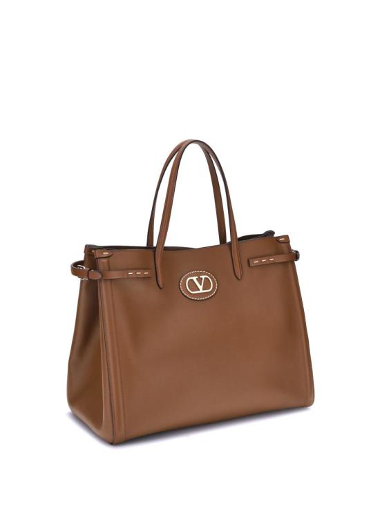 25FW 발렌티노 가라바니 토트백 7W2B0R19CVC N58 BROWN - VALENTINO GARAVANI