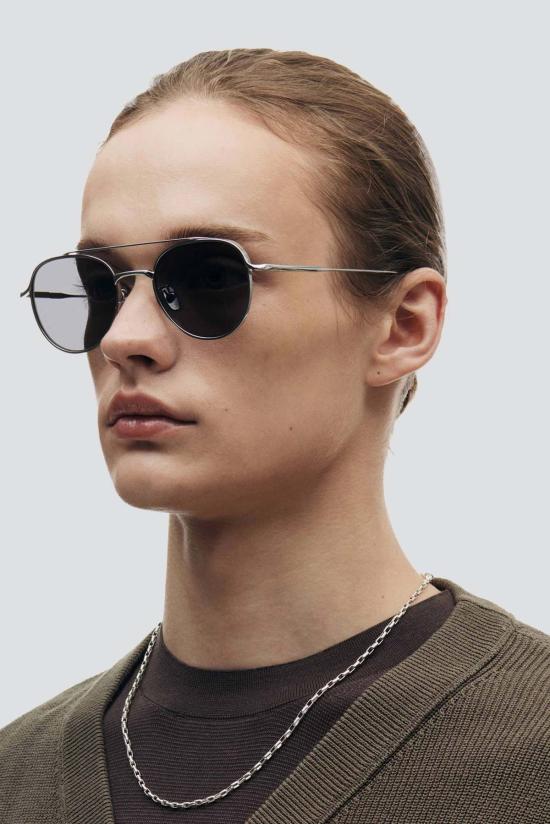  Projekt Produkt 안경 프로젝트 제품 화이트 골드 Hmcc3 Cwg 선글라스 - OTHER BRANDS