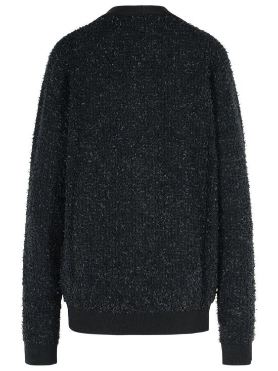 25FW 발망 가디건 FH1KL080KI750PA Black - BALMAIN