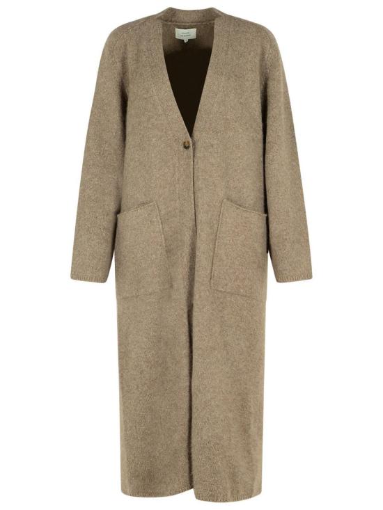 25FW 루루 스튜디오 가디건 SMETASHES MELANGE Beige