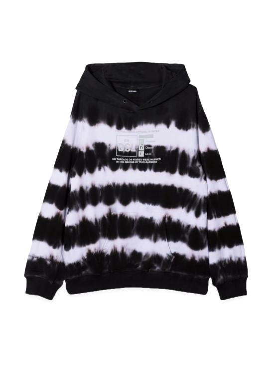  [주니어] 디젤 풀오버 J00241T 0IAZQK100 WHITE - DIESEL