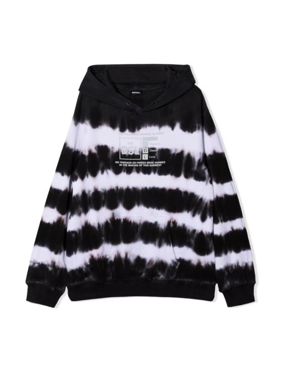  [주니어] 디젤 풀오버 J00241T 0IAZQK100 WHITE