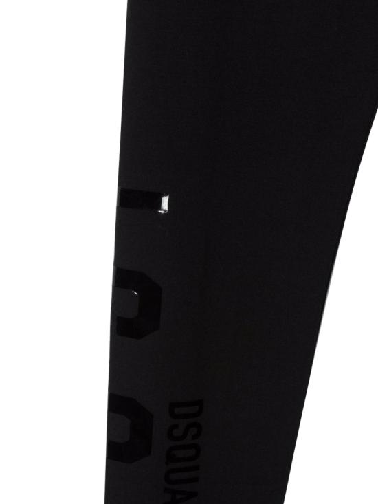  [주니어] 디스퀘어드2 스트레이트 팬츠 DQ0584T D008CDQ900 BLACK - DSQUARED2