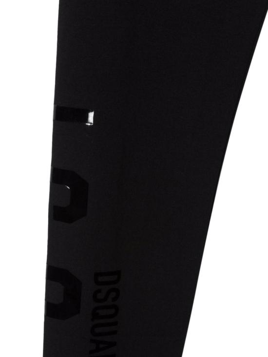  [주니어] 디스퀘어드2 스트레이트 팬츠 DQ0584T D008CDQ900 BLACK - DSQUARED2