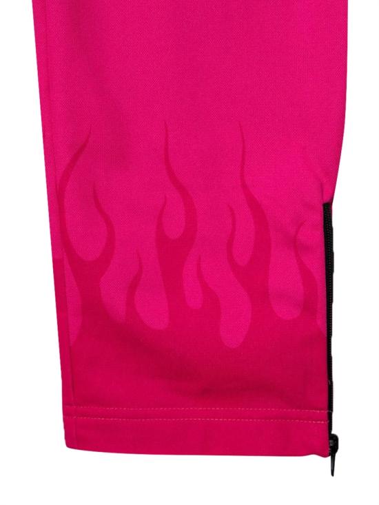  [주니어] 비전오브슈퍼 스트레이트 팬츠 VOS K16TRKFUXIAT FUXIA FUCHSIA - VISION OF SUPER