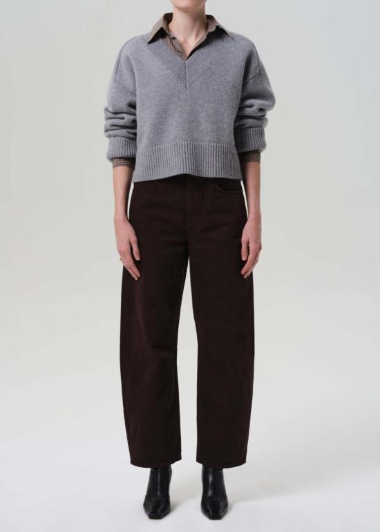  시티즌 오브 휴머니티 데님 팬츠 인류의 시민 미로 트윌 진 캐롭 - CITIZEN OF HUMANITY