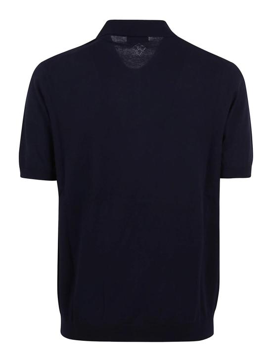 26SS 발렌타인 폴로 티셔츠 B2W00018C2313777 Black - BALLANTYNE