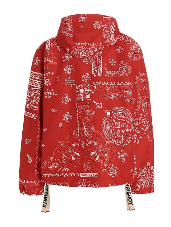  크리스조이 자켓 DSM051NNYNYBNDRD19 Red - KHRISJOY