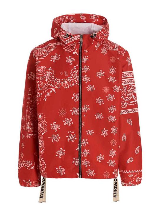  크리스조이 자켓 DSM051NNYNYBNDRD19 Red