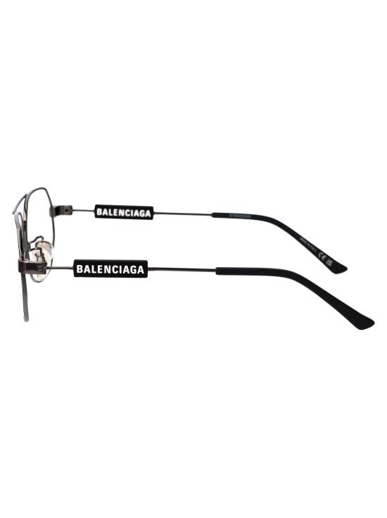 25FW 발렌시아가 안경 BB0117O 001 grey - BALENCIAGA