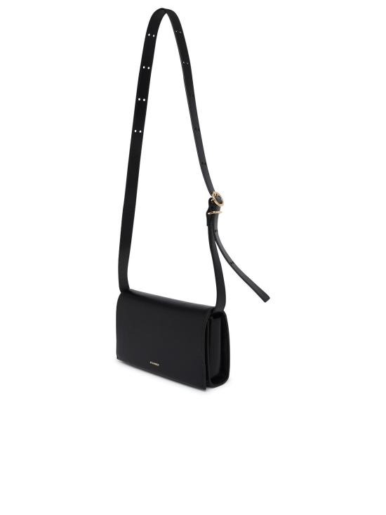  질샌더 크로스백 J07ZH0012P4840001 BLACK - JIL SANDER