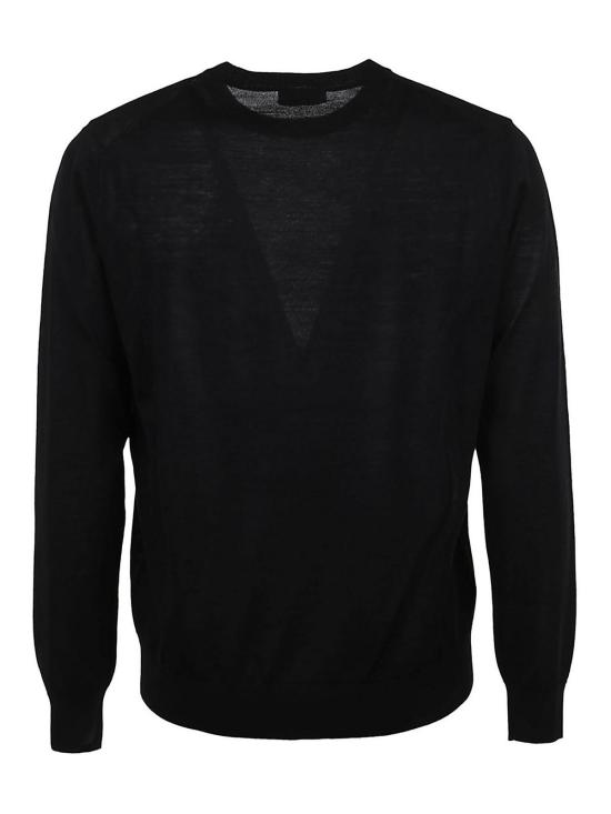 26FW 발렌타인 스웨터 B2P00016W0215517 BLACK - BALLANTYNE